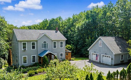 Casa en Auburn, Maine, Estados Unidos 1