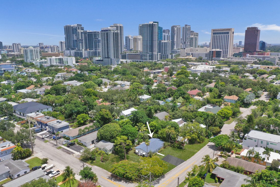 Land in Fort Lauderdale, Florida, United States 1 - 18663313