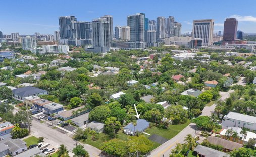 Land in Fort Lauderdale, Florida, United States 1