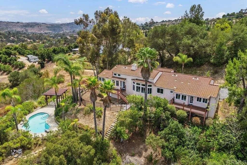 Maison à Fallbrook, Californie, États-Unis 2 - 18663890