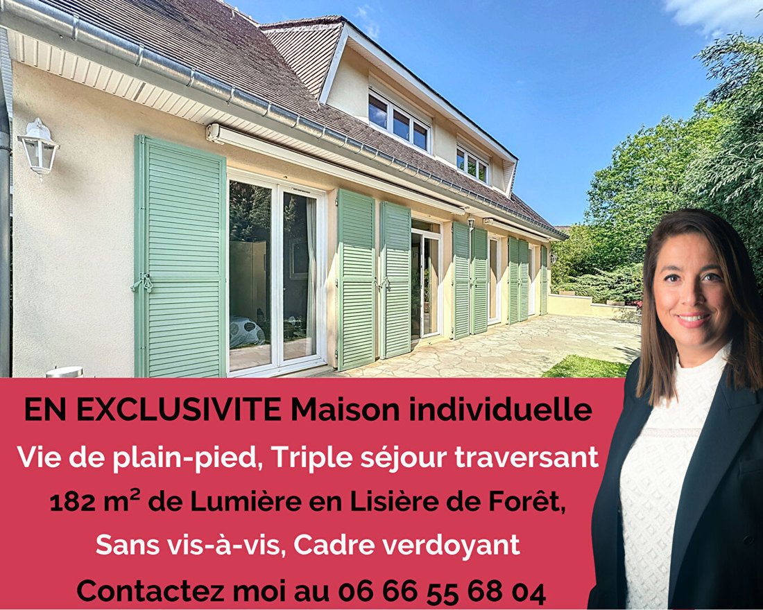 Villa in Ouest, Igny, France 1 - 18664703