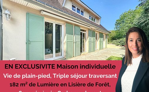 Villa in Ouest, Igny, France 1