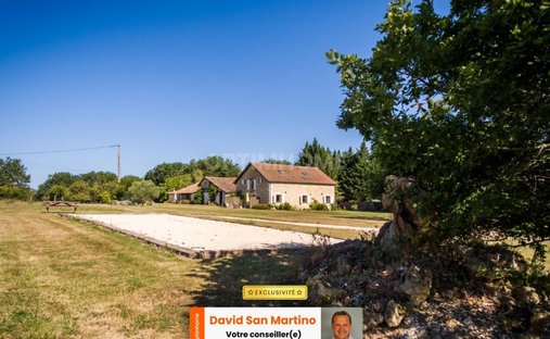 House in La Romieu, Occitania, France 1