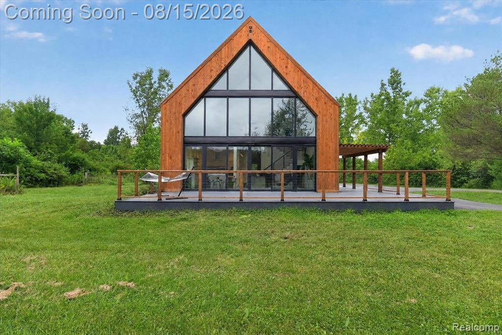 House in Belleville, Michigan, United States 1 - 18659233