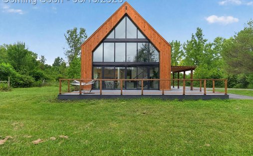 House in Belleville, Michigan, United States 1