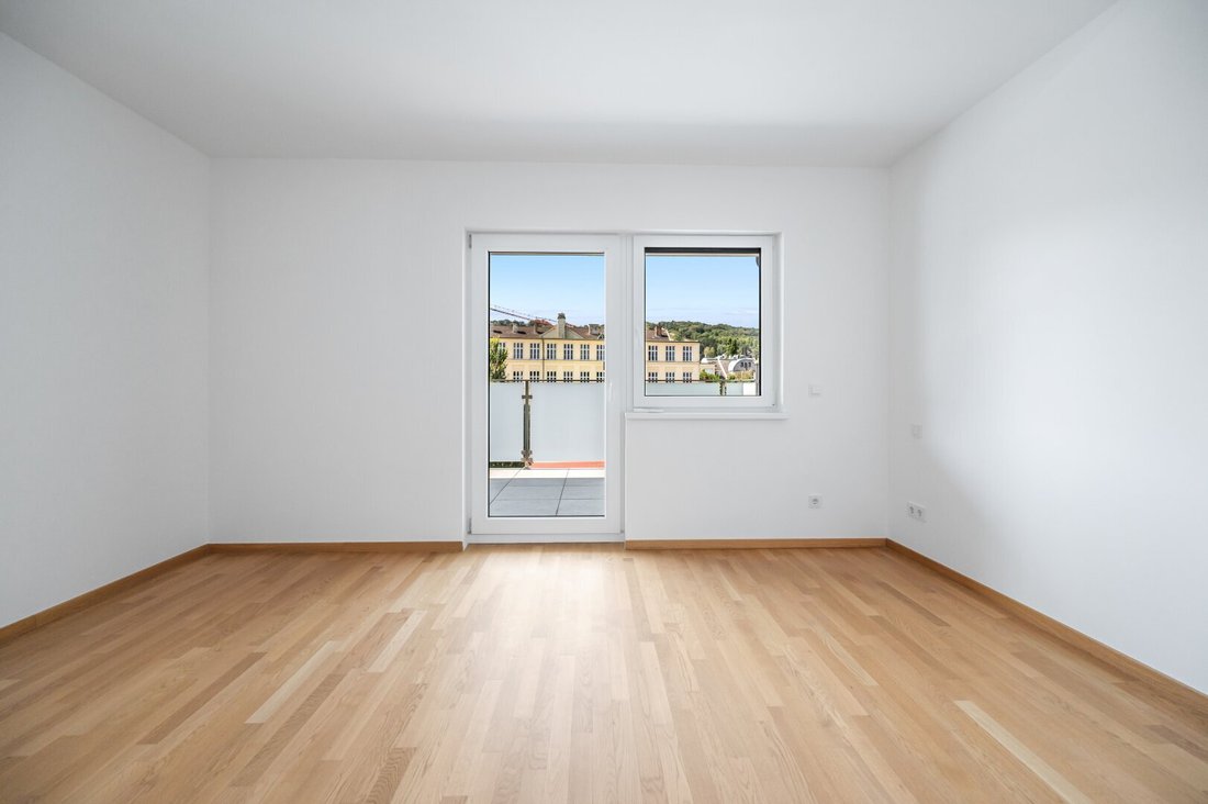 Penthouse in Klosterneuburg, Lower Austria, Austria 4 - 18666996