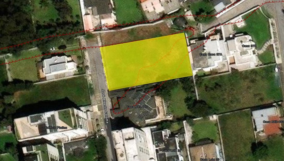 Land in Quito, Pichincha, Ecuador 3 - 18661622