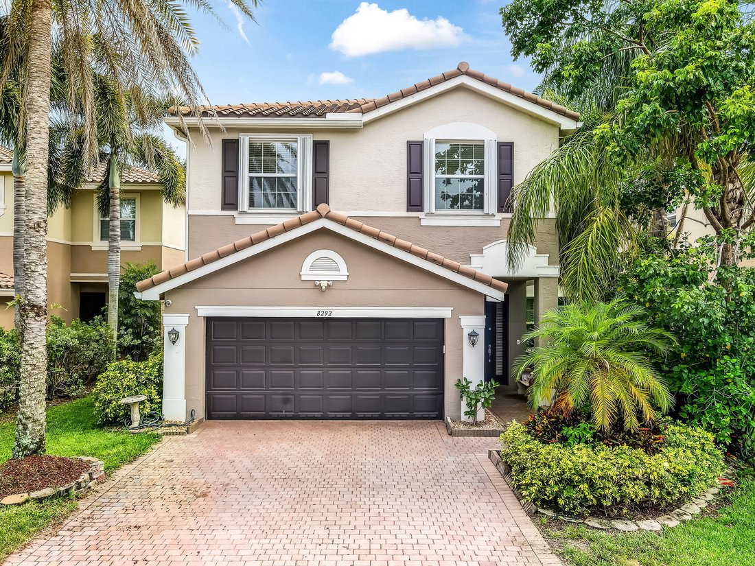 Casa en Boynton Beach, Florida, Estados Unidos 1 - 17534564