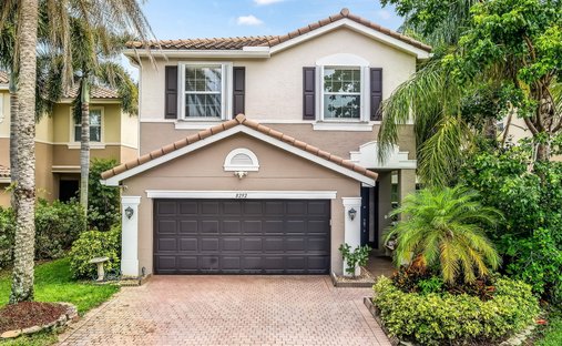 Casa en Boynton Beach, Florida, Estados Unidos 1