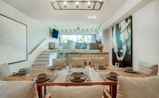 House in Cancún, Quintana Roo, Mexico 1