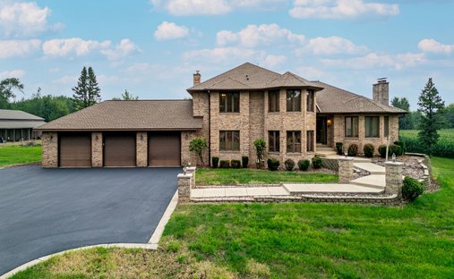 House in Huntley, Illinois, United States 1