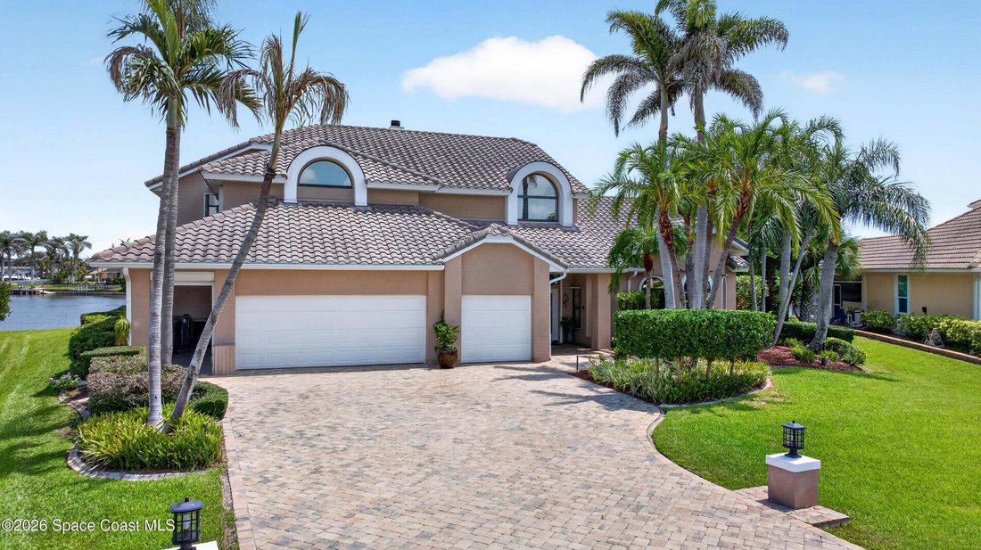 House in Indian Harbour Beach, Florida, United States 4 - 18665883