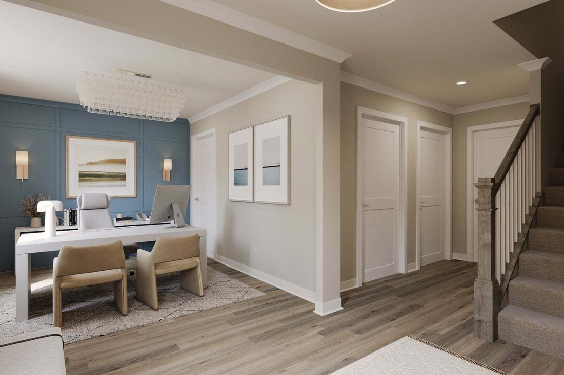 Townhouse in Naperville, Illinois, United States 2 - 18663114