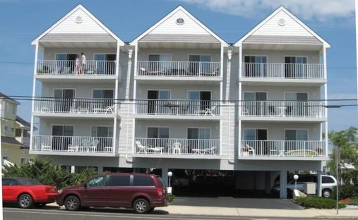 Apartment in Brigantine, New Jersey, United States 1