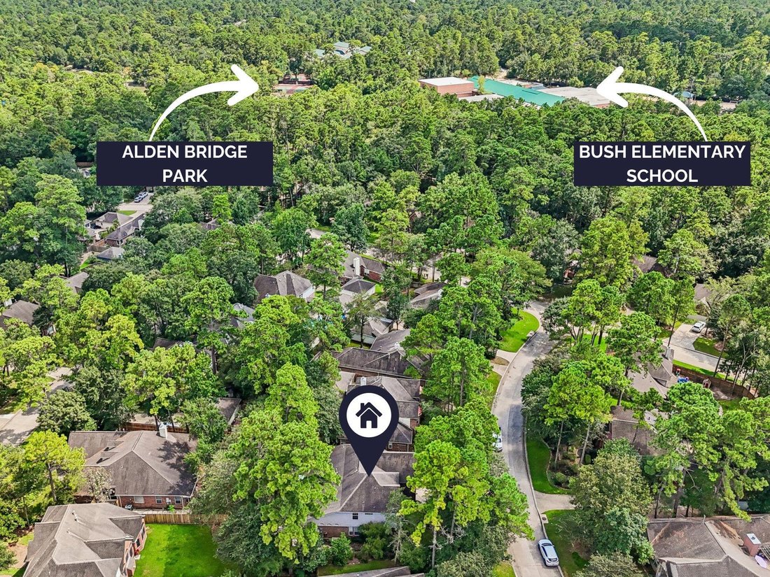 House in The Woodlands, Texas, United States 5 - 18659497