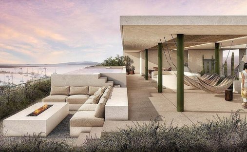 House in La Paz, Baja California Sur, Mexico 1