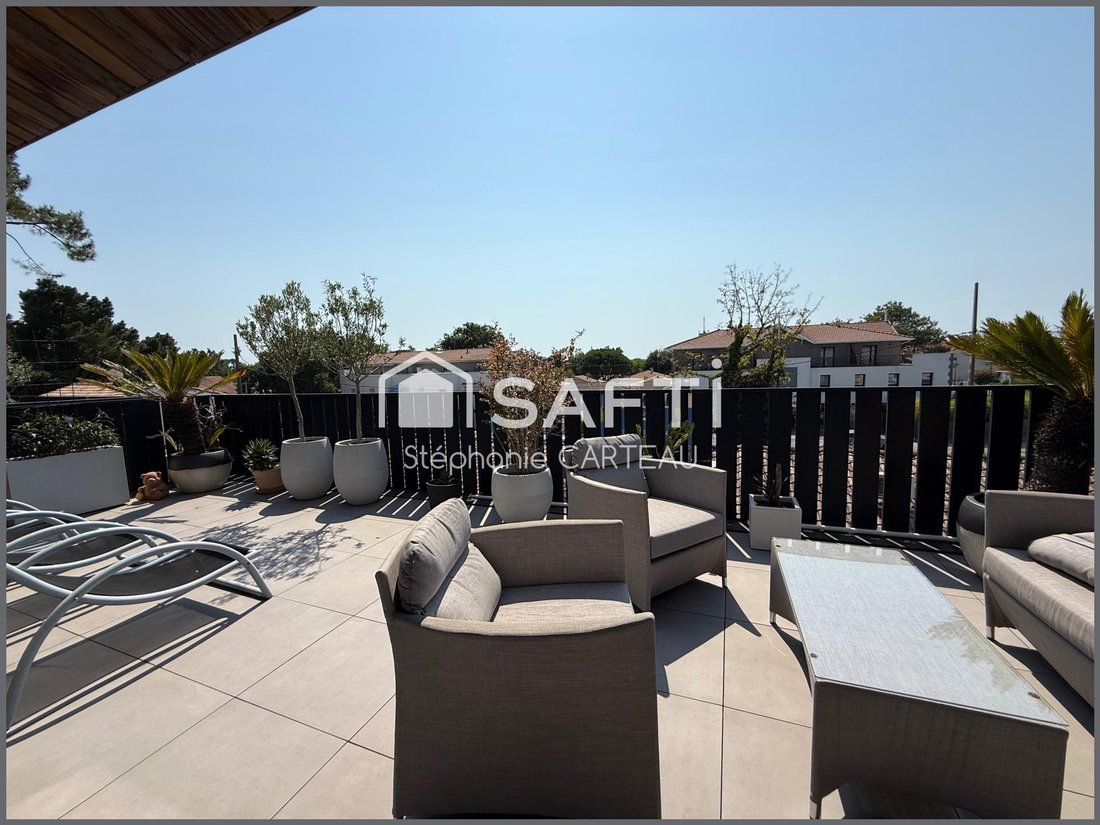 Apartment in Nord Est, Andernos-les-Bains, France 5 - 18667306