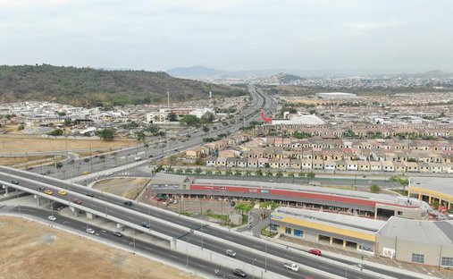 Terrain à Guayaquil, Province du Guayas, Équateur 1