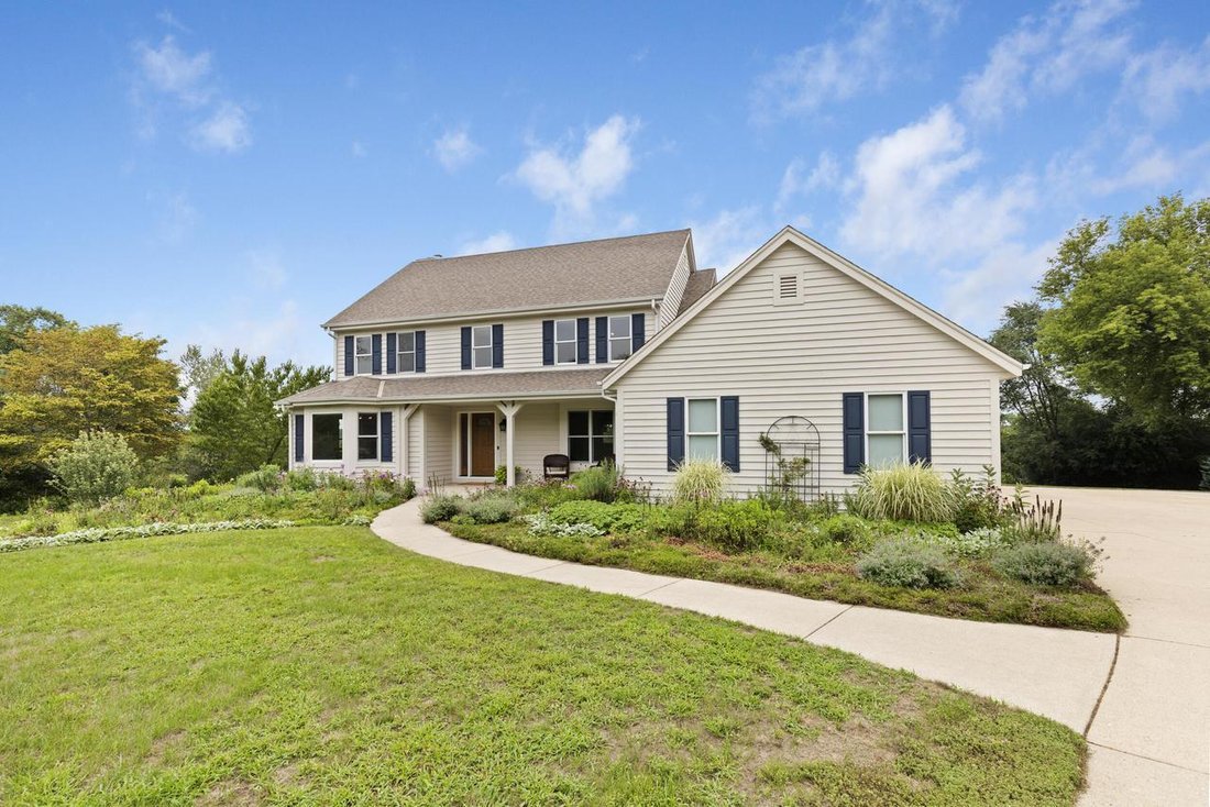 House in Genesee, Wisconsin, United States 1 - 18659080