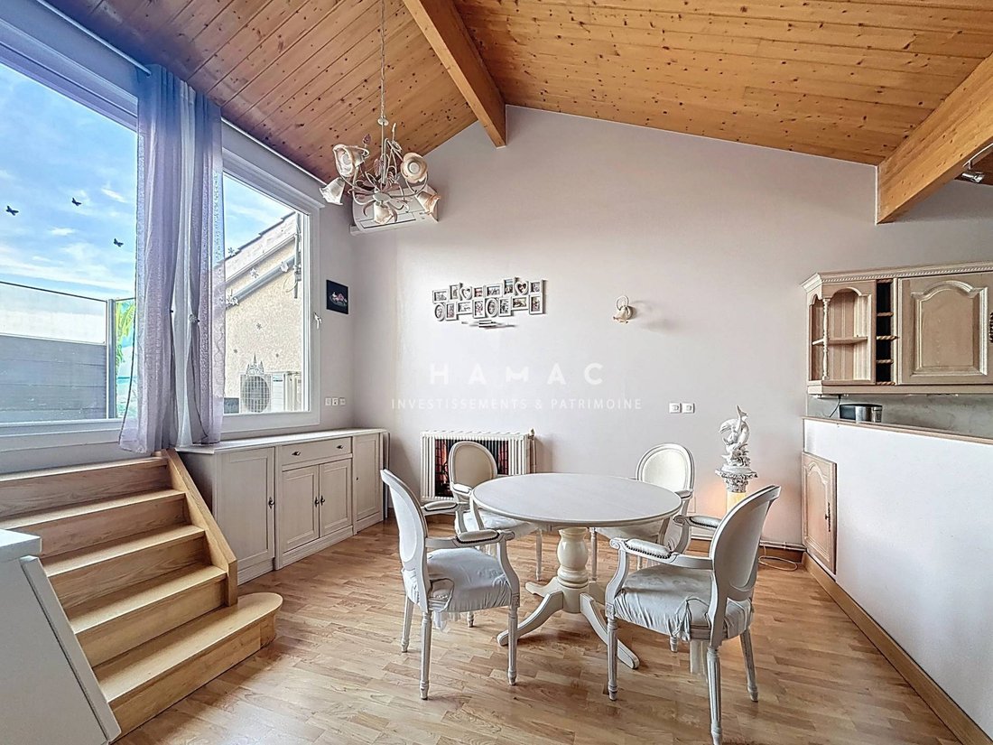 House in Sans Souci-Dauphiné, Lyon 3e Arrondissement, Lyon 2 - 17135866