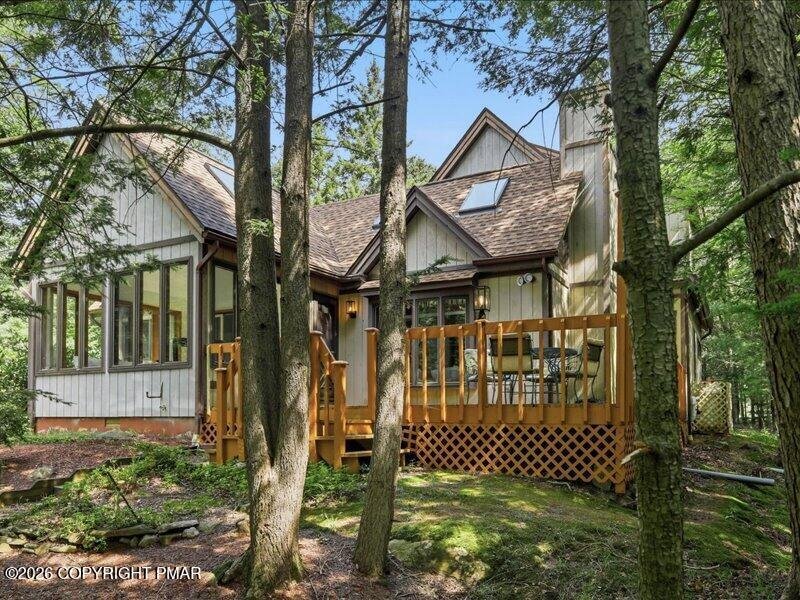 House in Pocono Pines, Pennsylvania, United States 5 - 18669061