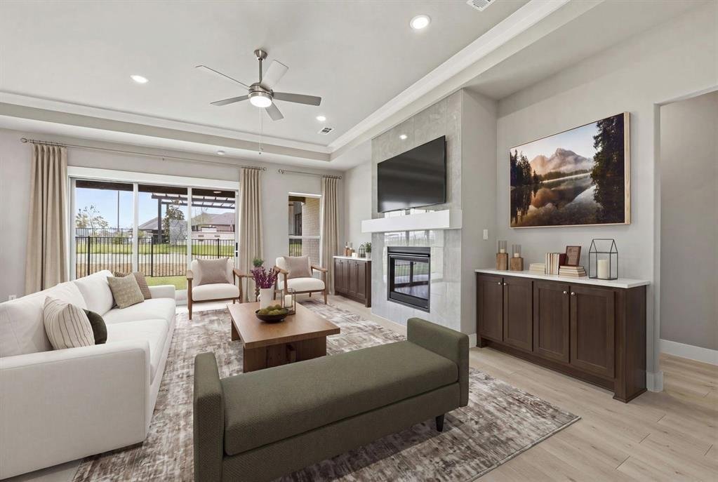 Haus in Little Elm, Texas, Vereinigte Staaten 4 - 18552754
