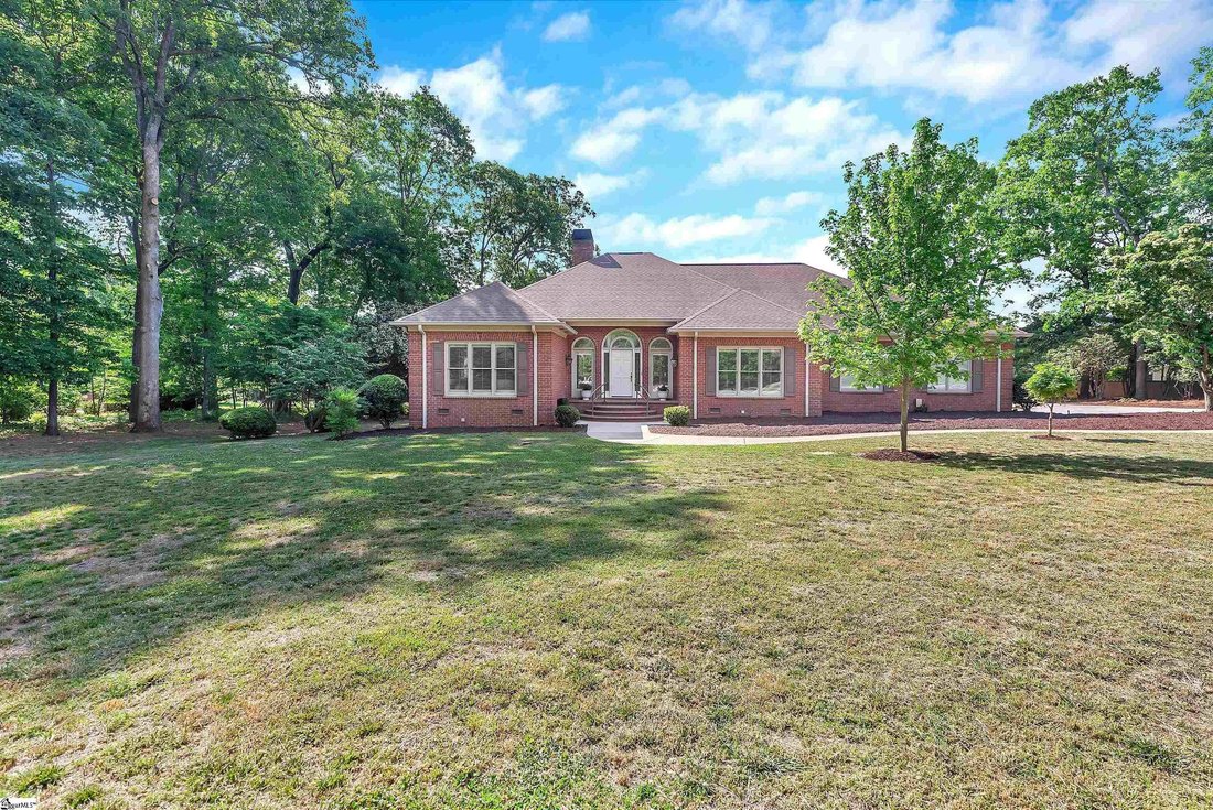 House in Anderson, South Carolina, United States 1 - 18659001