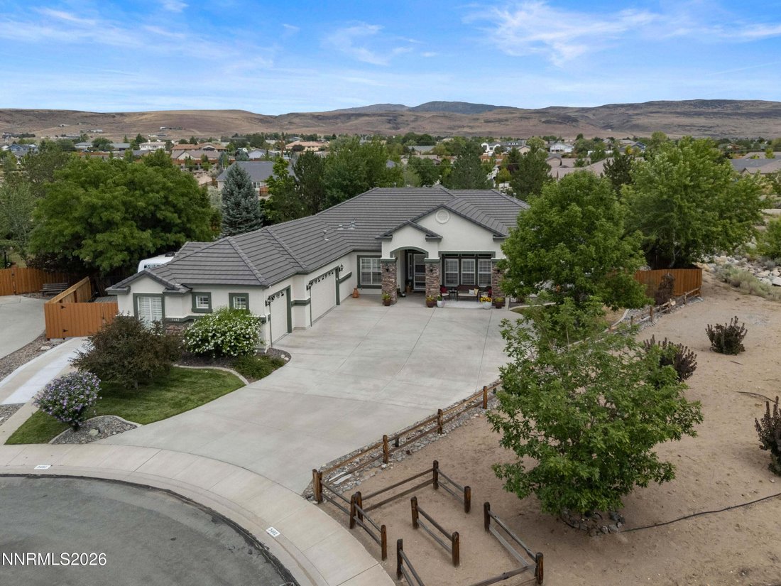 House in Sparks, Nevada, United States 2 - 18668825