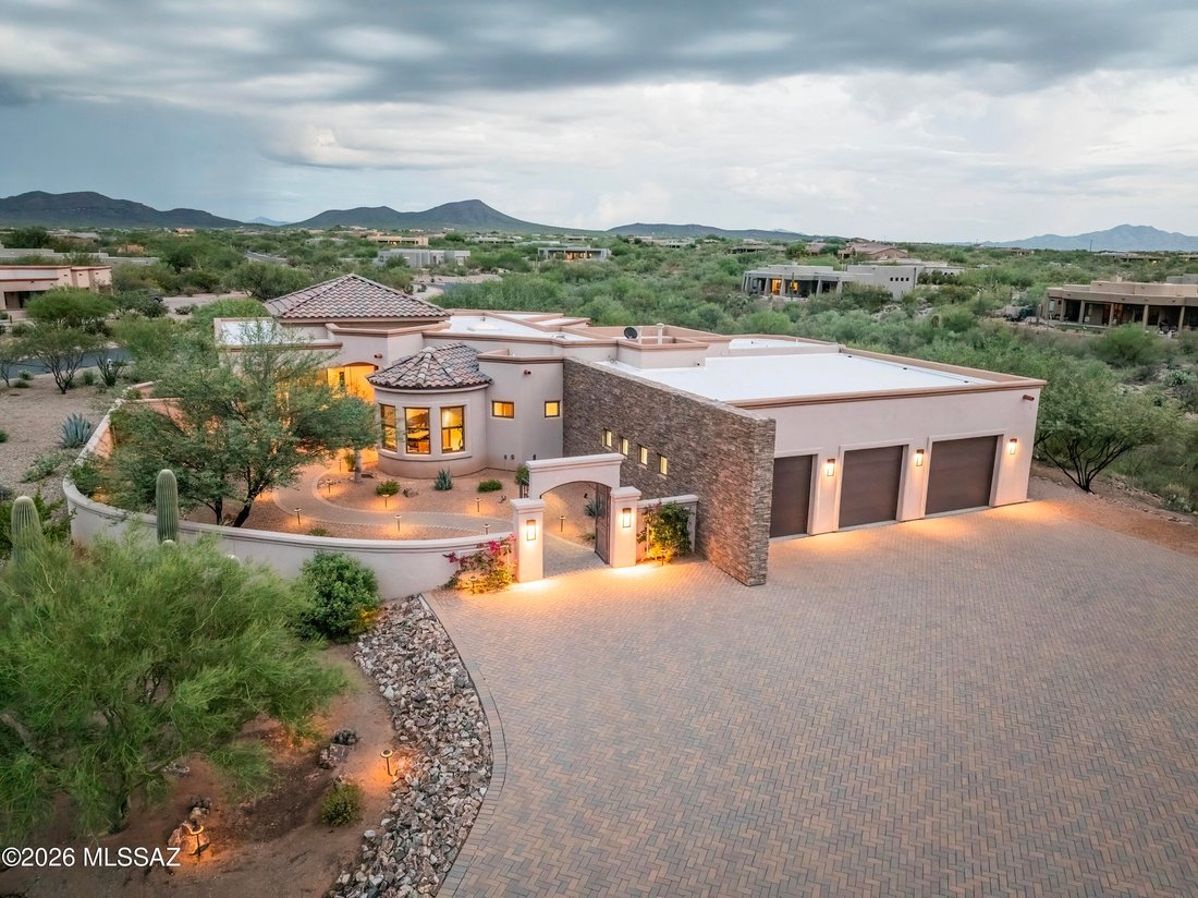 House in Vail, Arizona, United States 1 - 18659945