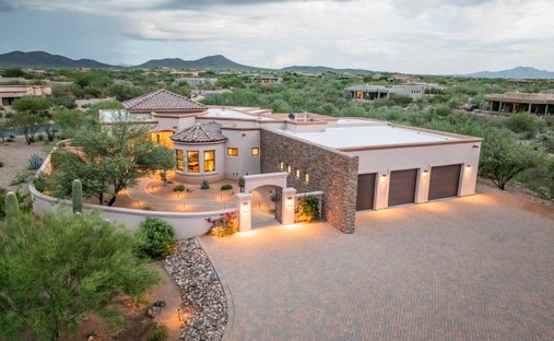 Casa a Vail, Arizona, Stati Uniti 1