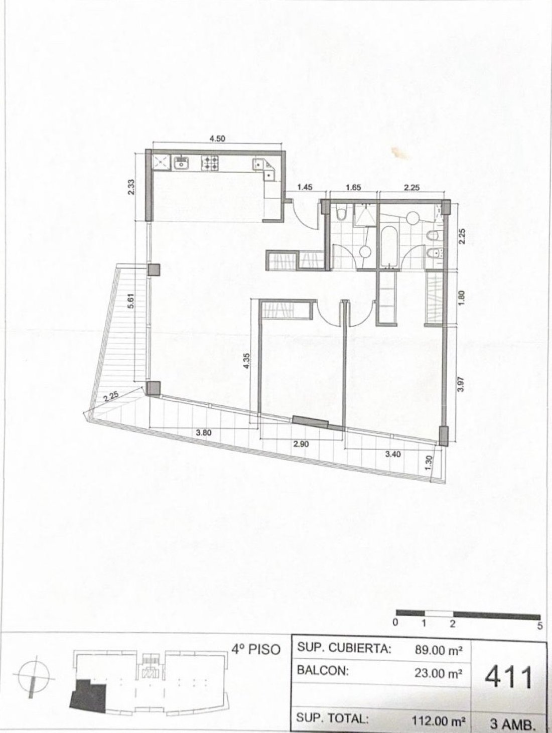 Apartment in Buenos Aires, Buenos Aires, Argentina 2 - 18659921
