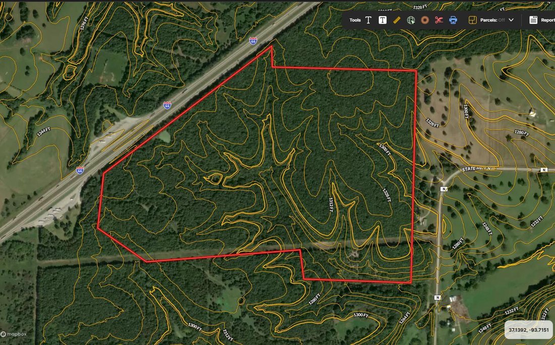Land in Mount Vernon, Missouri, United States 2 - 18663320