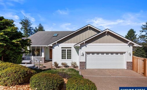 House in Lincoln City, Oregon, United States 1