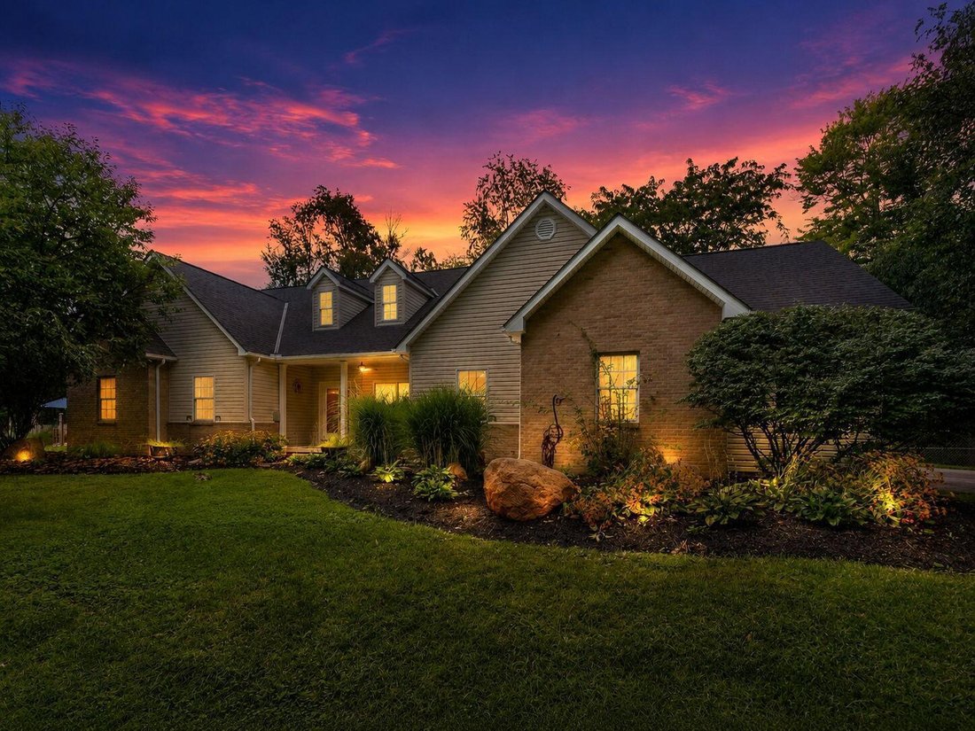 House in Lancaster, Ohio, United States 1 - 18668617