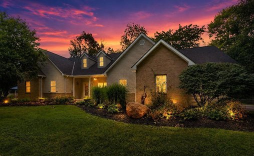 Maison à Greenfield Township, Ohio, États-Unis 1