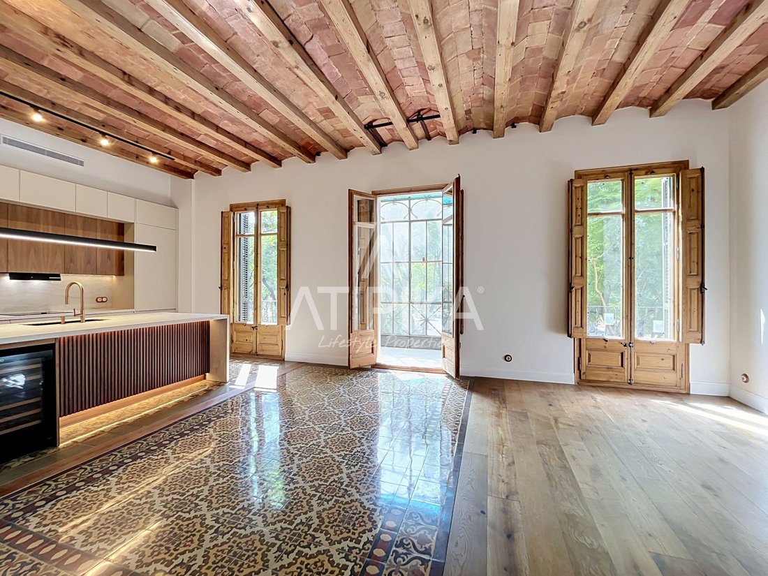 Apartment in Eixample, Barcelona, Spain 4 - 18664395