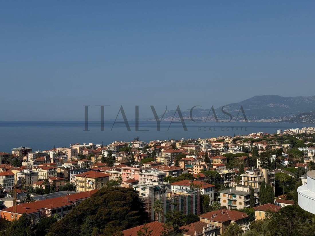 Apartment in Bordighera, Liguria, Italy 2 - 18665230
