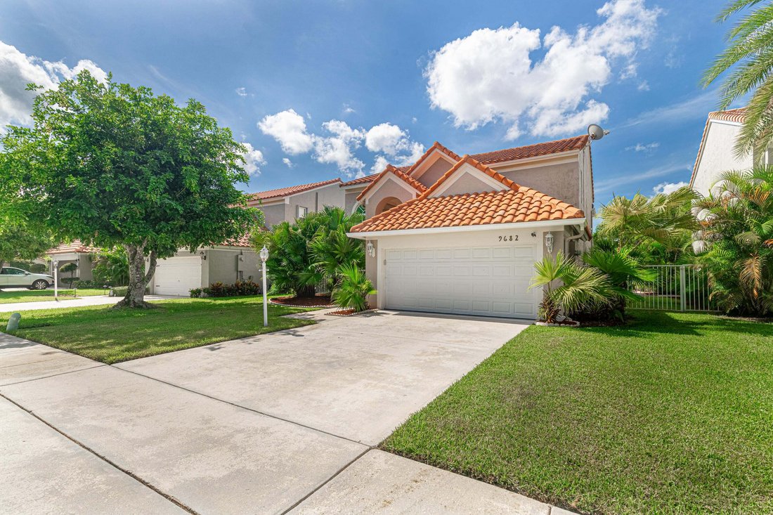 Casa en Boca Ratón, Florida, Estados Unidos 2 - 18628039