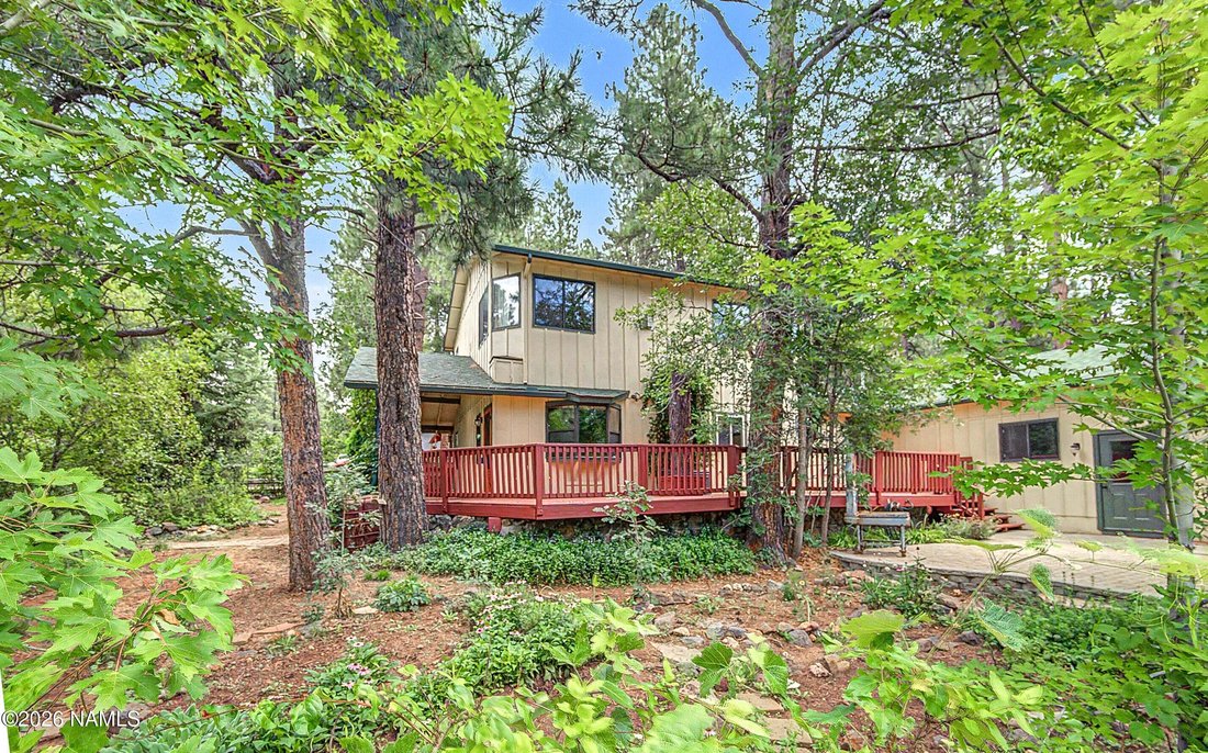 Casa en Flagstaff, Arizona, Estados Unidos 1 - 18327194