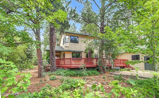 House in Flagstaff, Arizona, United States 1