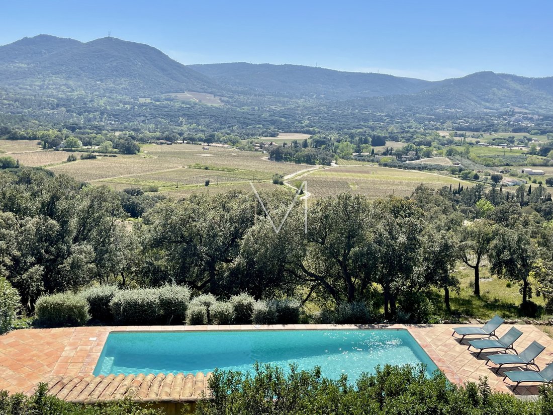 Finca en Le Plan-de-la-Tour, Provenza-Alpes-Costa Azul, Francia 1 - 17631991