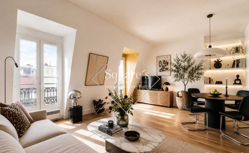 Wohnung in Nationale-Deux Moulins, Paris 13e Arrondissement, Paris 1