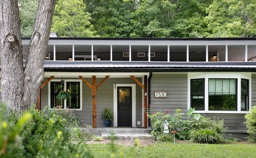 House in Bon Aqua, Tennessee, United States 1