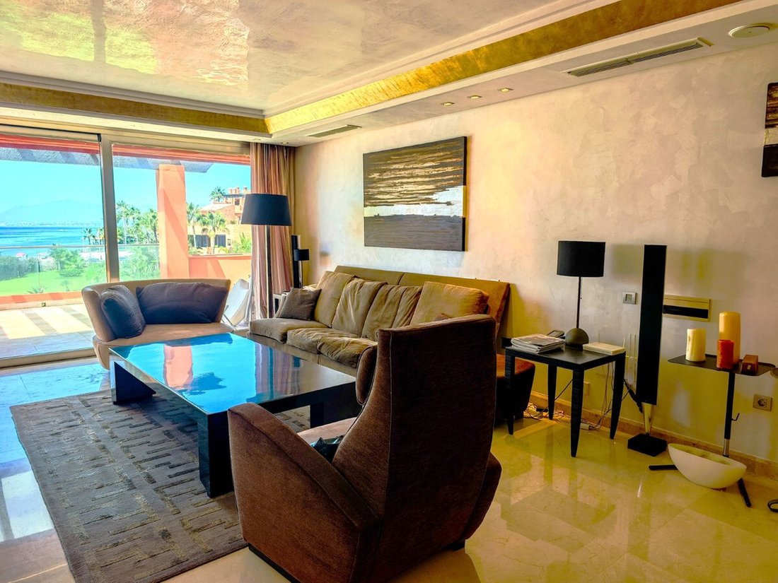 Apartment in Marbella, Andalusia, Spain 3 - 16326217