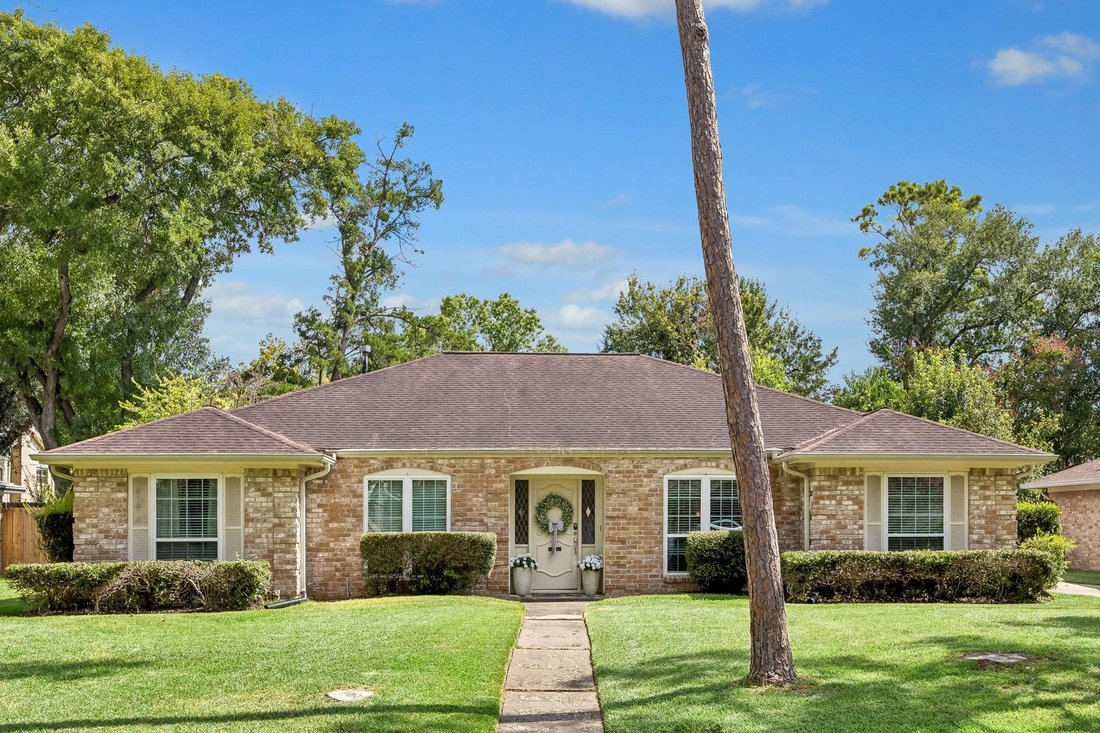 House in Houston, Texas, United States 1 - 18664120