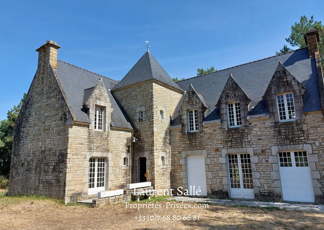 Villa in Zone Rurale, Questembert, France 2 - 18664715
