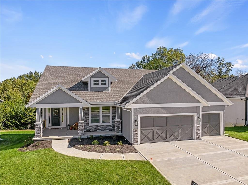 House in Olathe, Kansas, United States 4 - 18659702