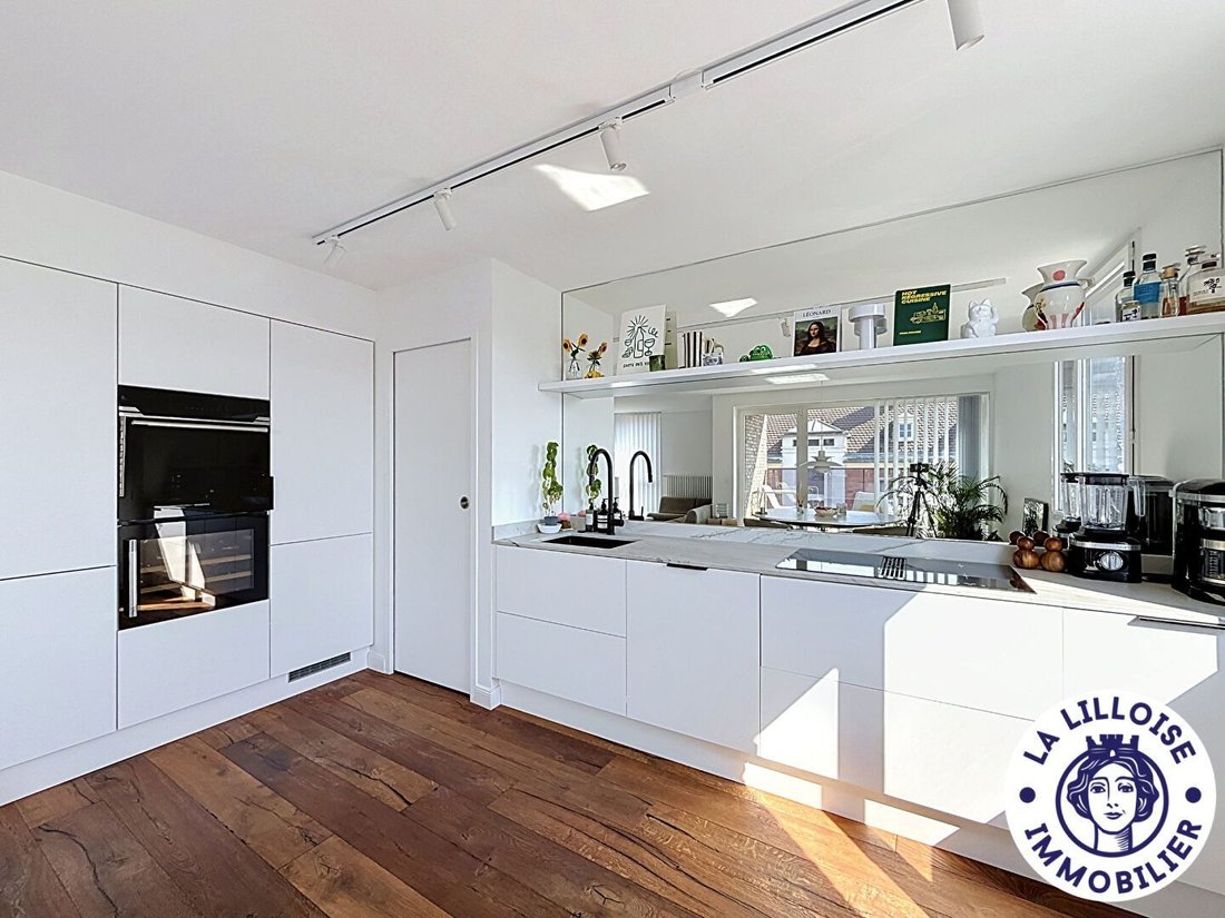 Apartment in Vauban Esquermes, Lille, France 4 - 18666394