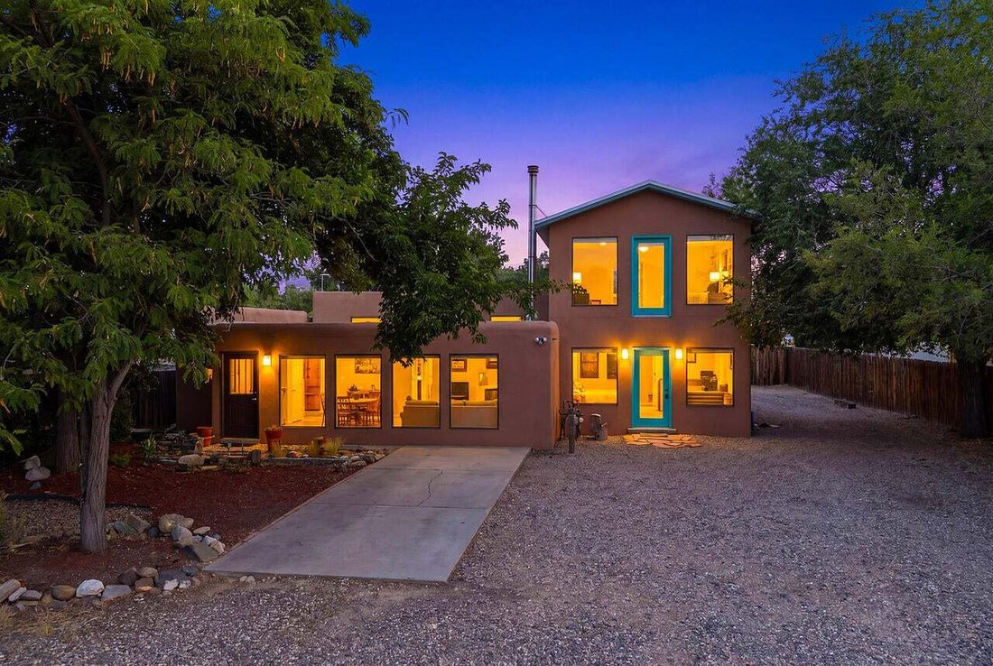 House in Corrales, New Mexico, United States 2 - 18662427