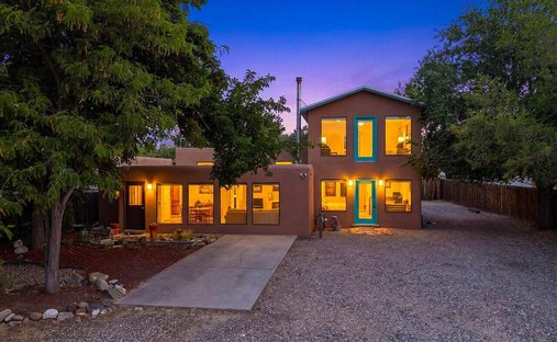 Casa en Corrales, Nuevo México, Estados Unidos 1